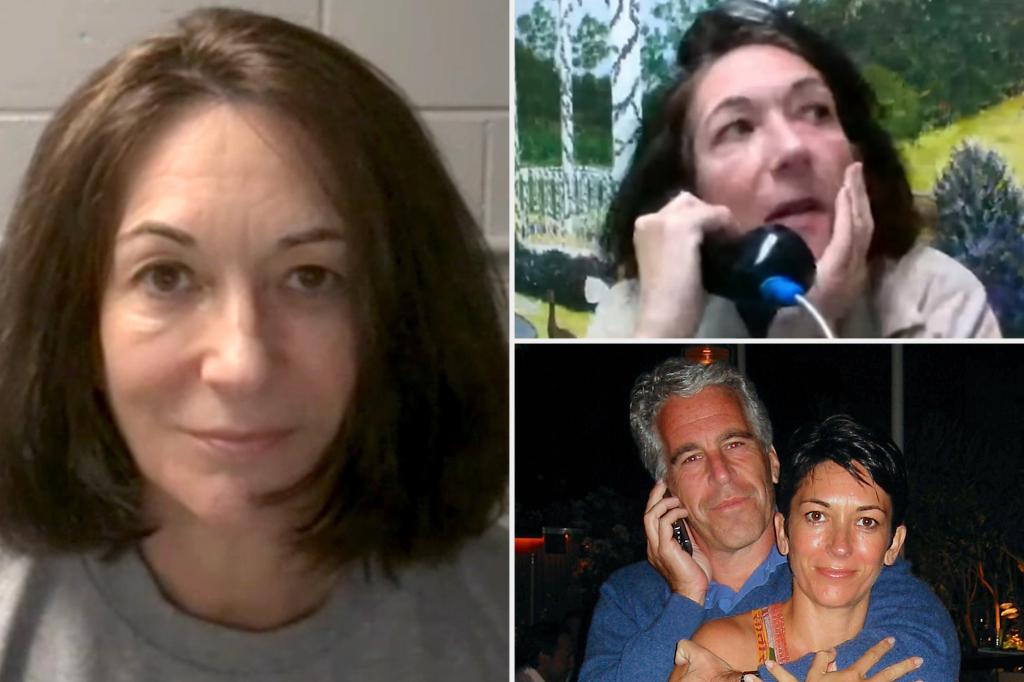 Ghislaine Maxwell bitter that only a woman â herself â has faced justice for Jeffrey Epstein’s crimes